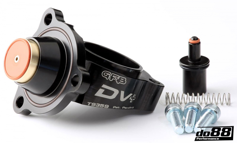 GFB, DV+ T9359 (Passend VW Mk7 Golf R und Audi 8V S3) GFB, DV+ T9359 (Passend VW Mk7 Golf R und Audi 8V S3)
