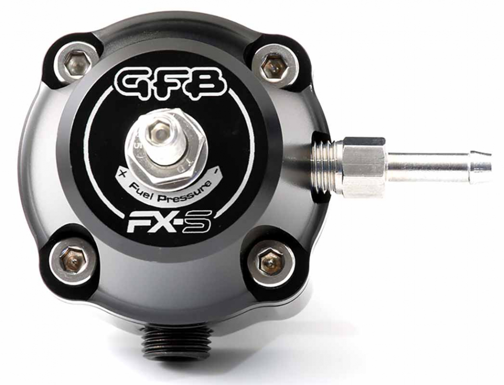 GFB, FX-S 8051 Bosch Replacement Fuel Pressure Regulator GFB, FX-S 8051 Bosch Replacement Fuel Pressure Regulator