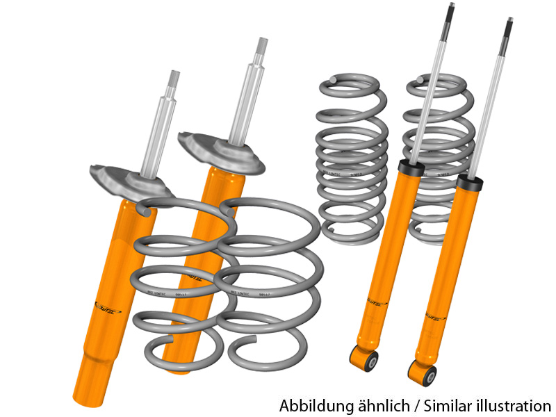 LOWTEC Sportfahrwerk für BMW 5 E34 LOWTEC Sportfahrwerk für BMW 5 E34