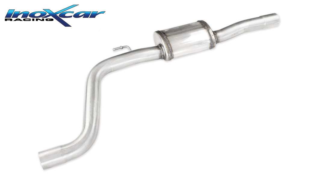 A250 (TYPE W177) 2.0 (224PS) 2WD Mittelschalldämpfer Edelstahl A250 (TYPE W177) 2.0 (224PS) 2WD Mittelschalldämpfer Edelstahl