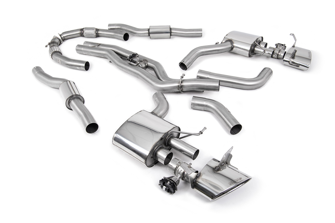 Audi RS7 C8 4.0 V8 bi-turbo (Non OPF/GPF US/ROW Models)