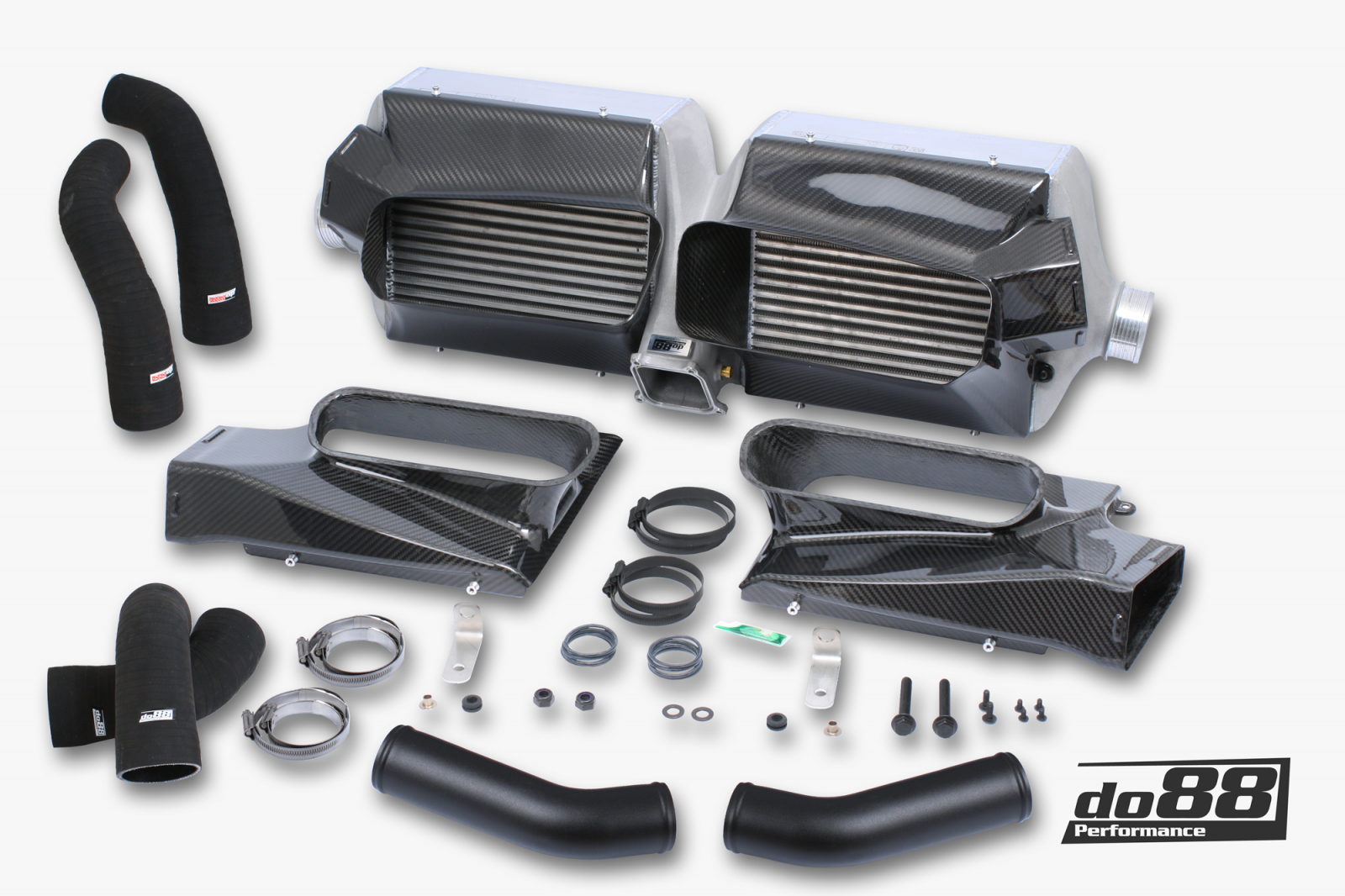 BigPack Porsche 911 Carrera (992)