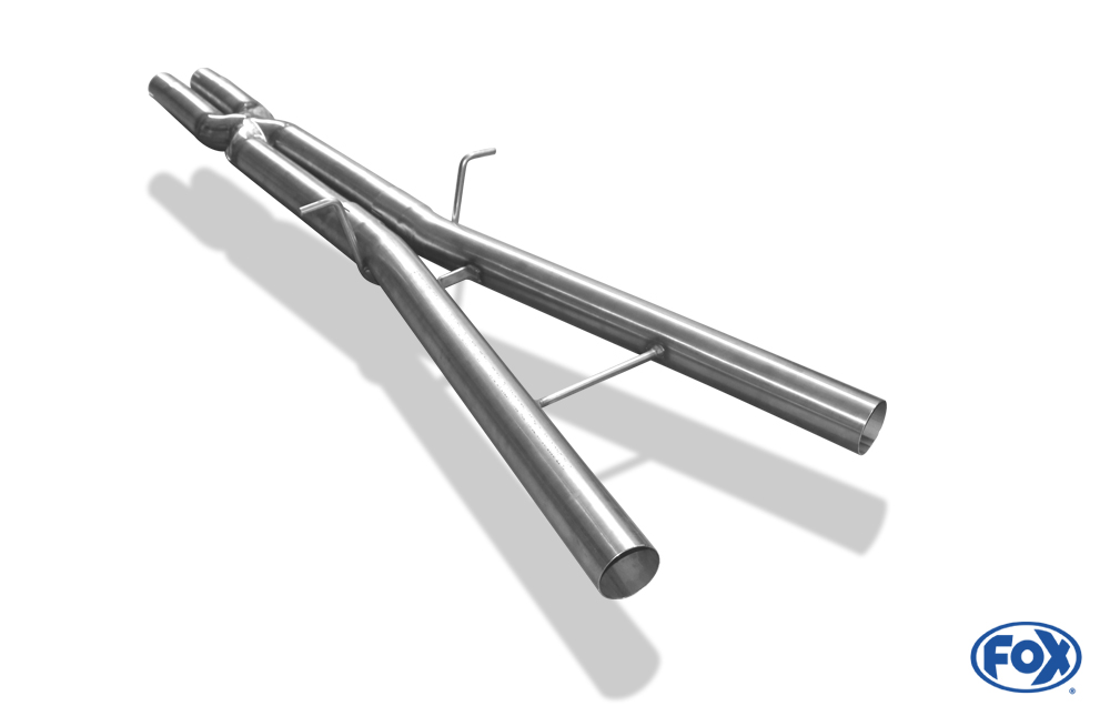 Audi RS6 4B Vorderrohr bis Kat 70mm