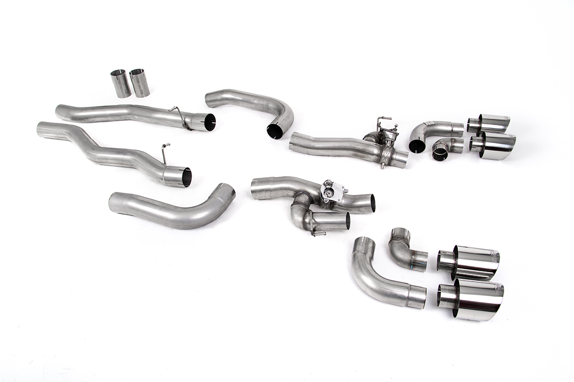 BMW 8 Series M8 & M8 Competition 4.4l V8 Twin Turbo F93 Gran Coupe LCI (OPF/GPF Equipped Cars Only) 115 GT BMW 8 Series M8 & M8 Competition 4.4l V8 Twin Turbo F93 Gran Coupe LCI (OPF/GPF Equipped Cars Only) 115 GT