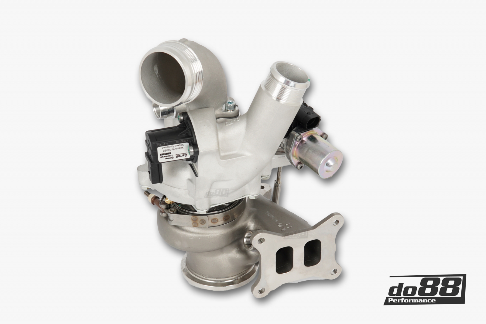 AUDI VW SEAT SKODA 2.0 TSI EA888 (MQB) Stage 2 Turbo 600hp, Garrett POWERMAX