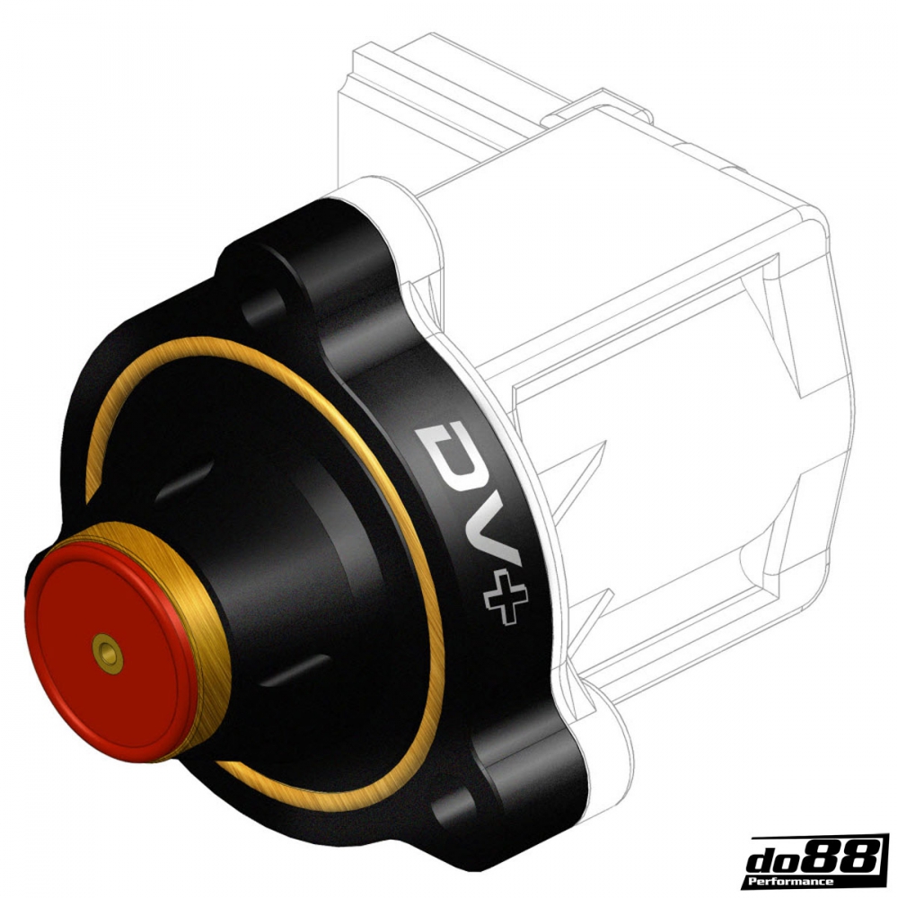 GFB, DV+ T9351 (Passend für neue VAG & Euro-Modelle) GFB, DV+ T9351 (Passend für neue VAG & Euro-Modelle)