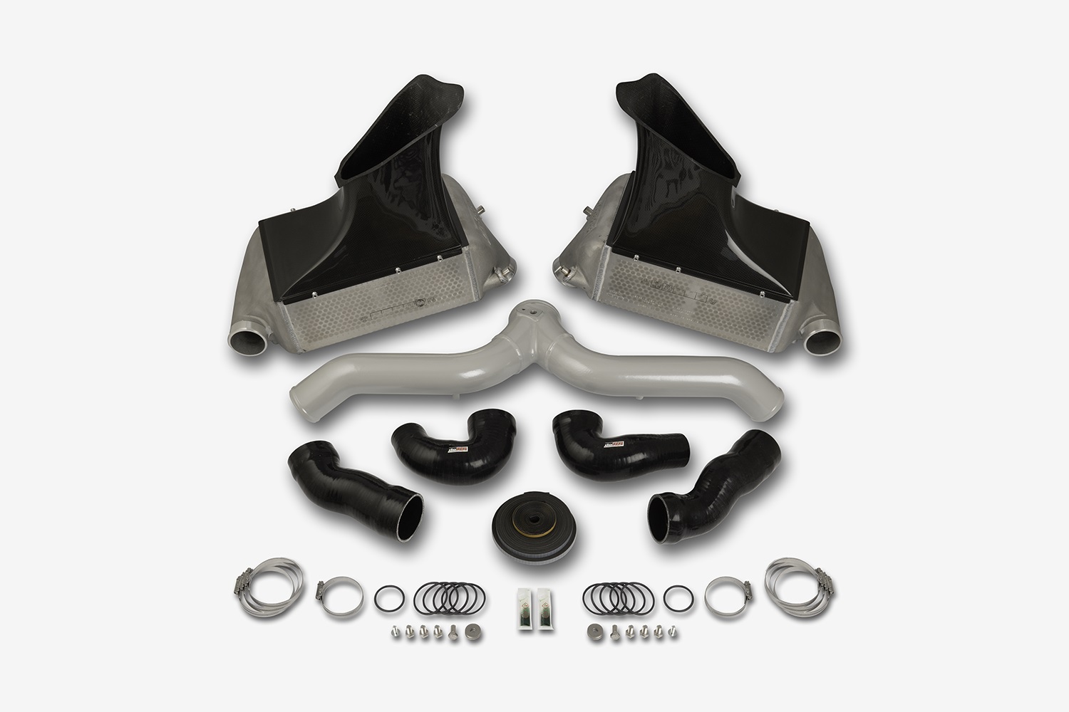 BigPack Porsche 997.1 Turbo (997.1)