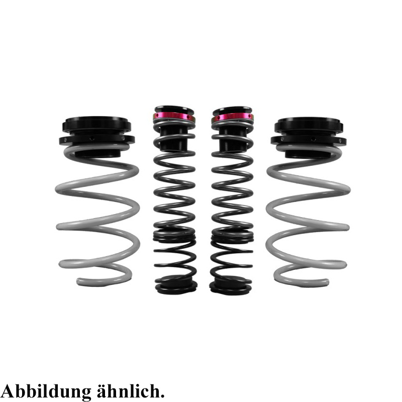 LOWTEC GewindeFedern Kit VA+HA für Audi A3 Lim + Sportback LOWTEC GewindeFedern Kit VA+HA für Volkswagen Touran