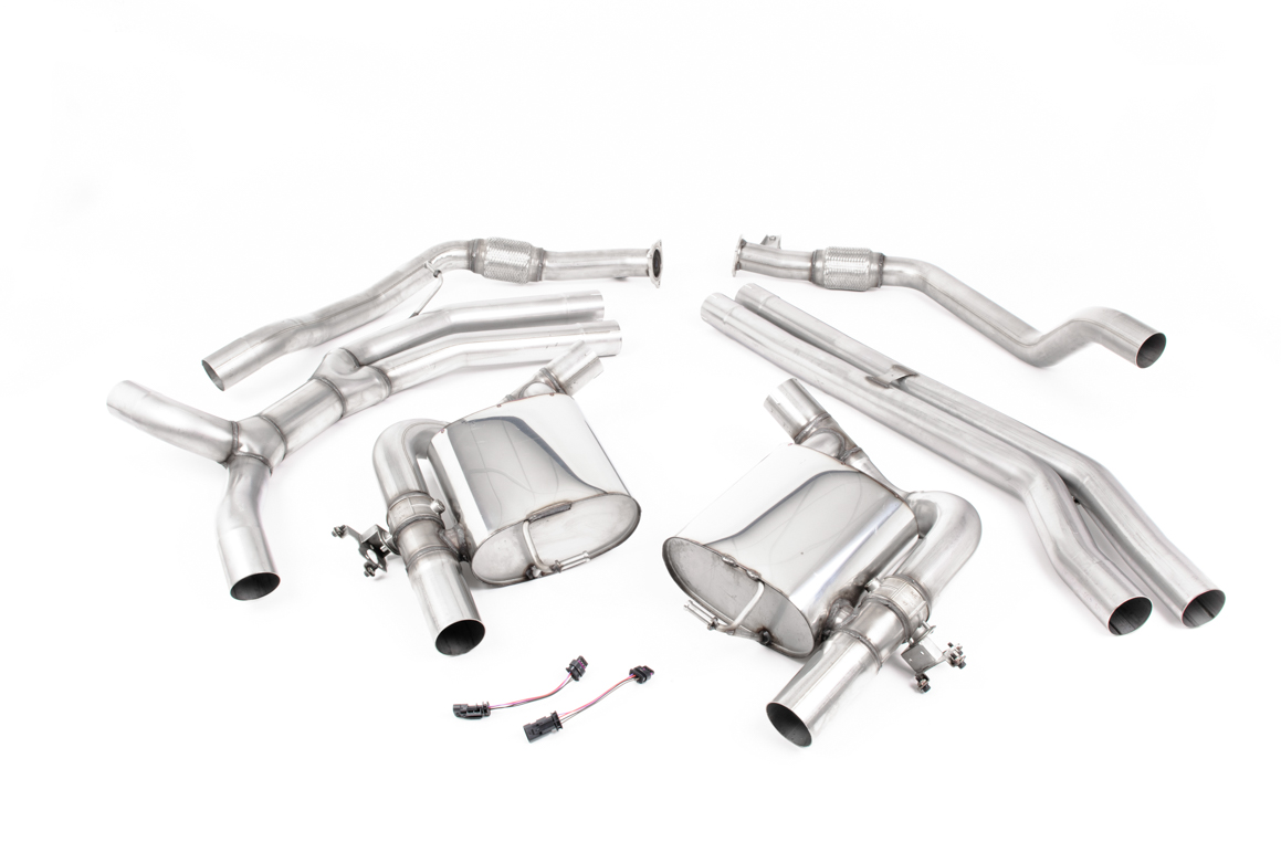 Audi RS5 B9 2.9 V6 Turbo Coupe (OPF/GPF Models)