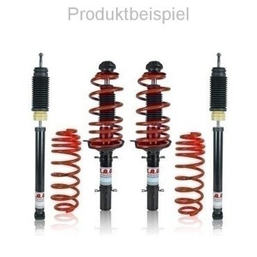 K.A.W. PlusKit für Audi A4 Quattro Avant Typ B5Q Tieferlegung 60mm/35mm